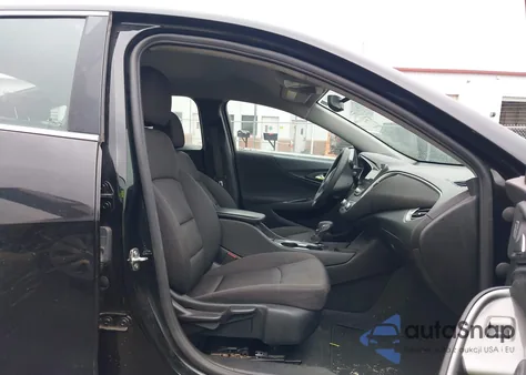 2022 Chevrolet Malibu Fwd Ls z USA, uszkodzony, nr VIN 1G1ZB5ST8NF205018